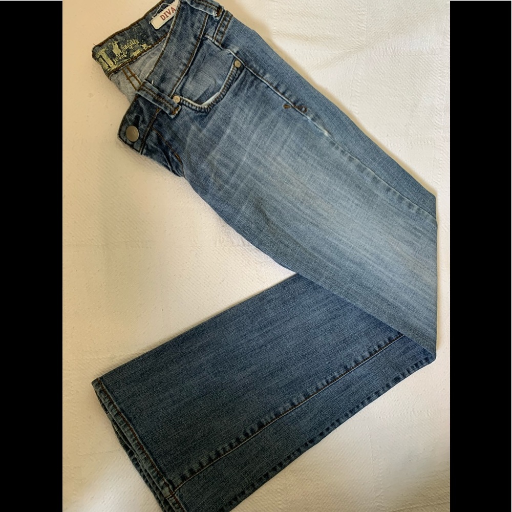 !it jeans Diva Flare Leg